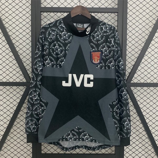 Camiseta Arsenal Goalkeeper Retro 1994-1995